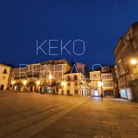 Appartamento Sobre La Ria 2 Viveiro Esterno foto