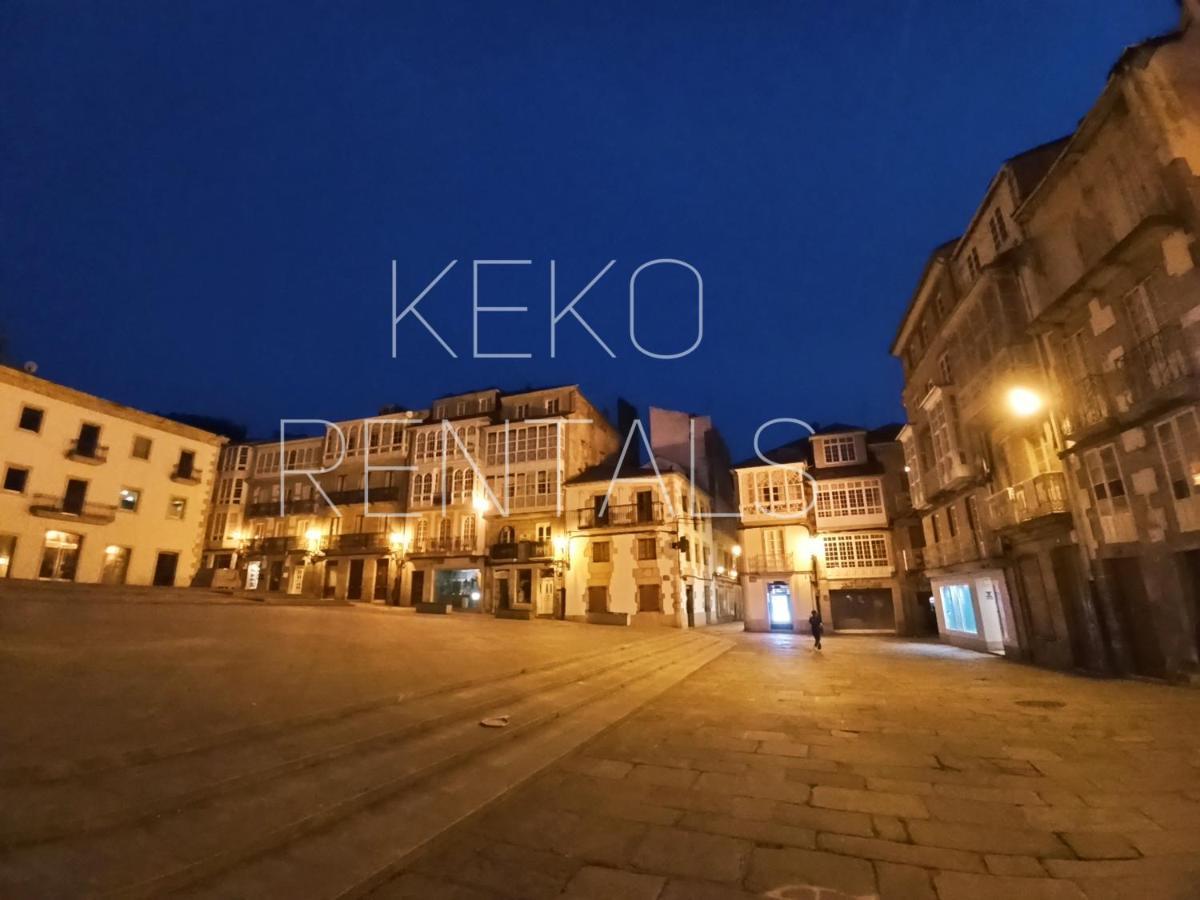 Appartamento Sobre La Ria 2 Viveiro Esterno foto
